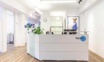 Hausärztliche Gemeinschaftspraxis in Köln Nippes 