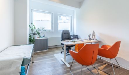 Hausärztliche Gemeinschaftspraxis in Köln Nippes 
